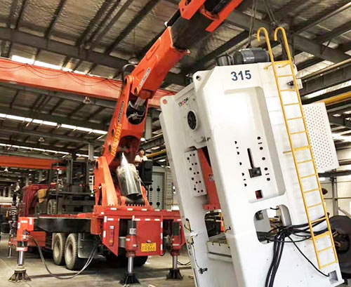 巫溪提升工作效率，选择优质折臂吊租赁服务