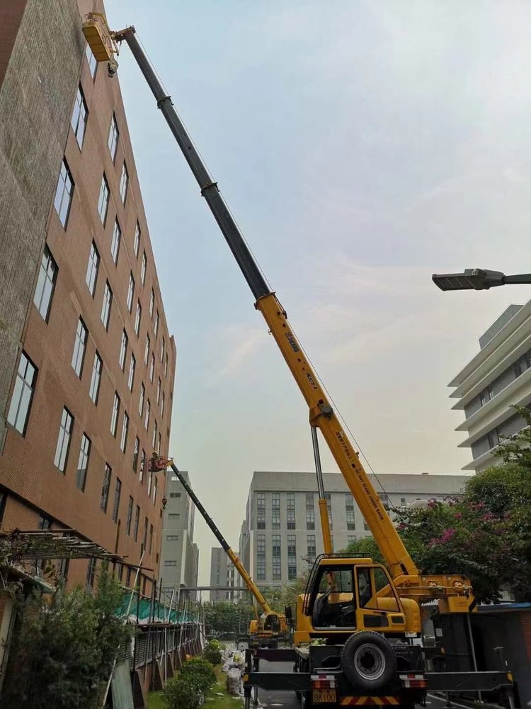 巫溪汽车吊出租哪家好，选择最靠谱的服务商指南