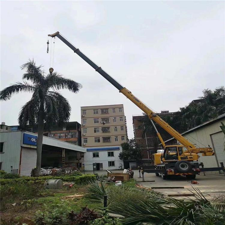 巫溪汽车吊出租多少钱？全面解析与市场行情