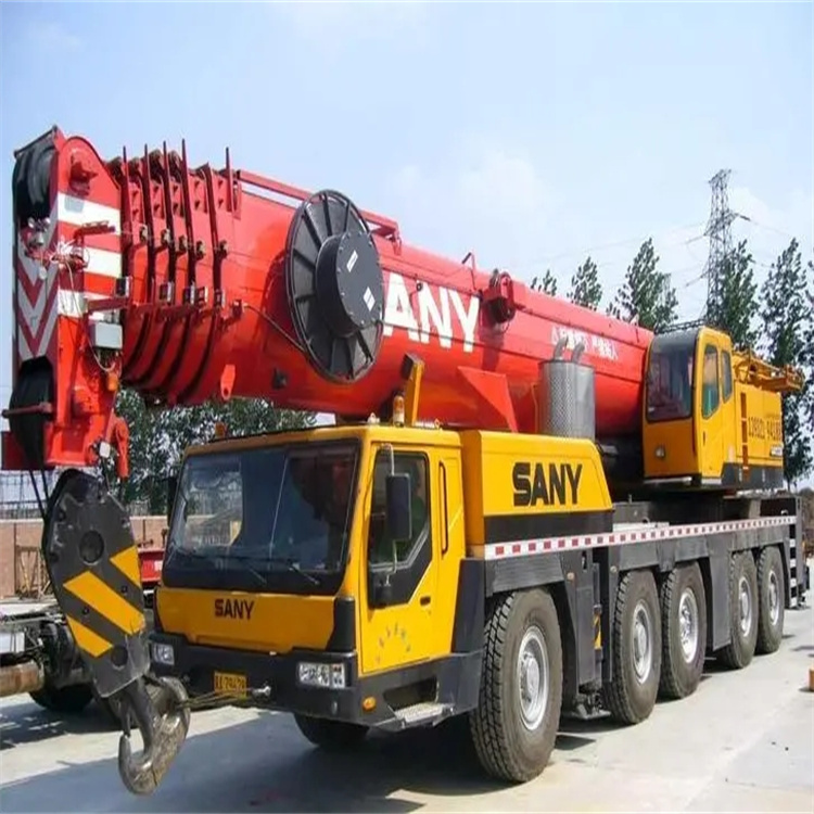 巫溪附近工地哪里有吊车出租|应急吊装服务|24小时灵活调度