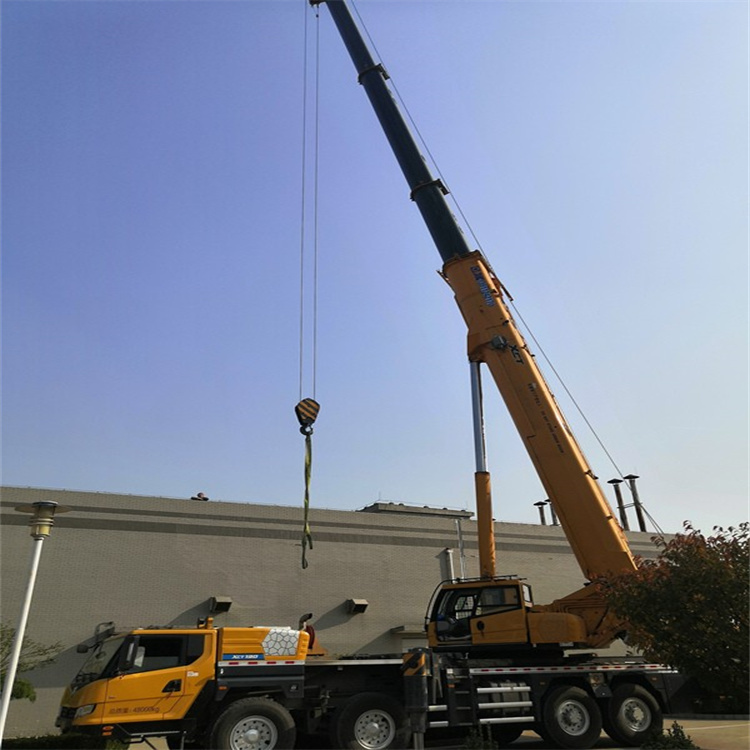 巫溪 选择汽车吊租赁的秘诀与联系方式指南