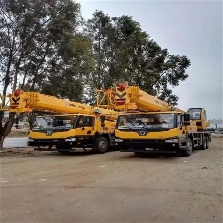 巫溪雨季施工租赁吊车要注意什么？