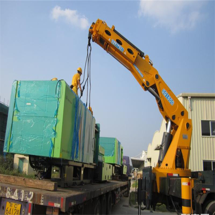 巫溪100吨折臂吊出租大概多少钱