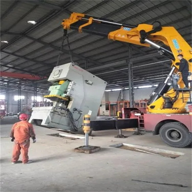 巫溪80吨折臂吊车出租附近电话