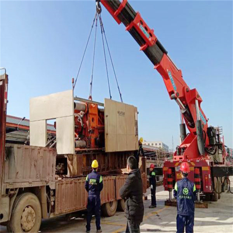 巫溪折臂随车吊出租