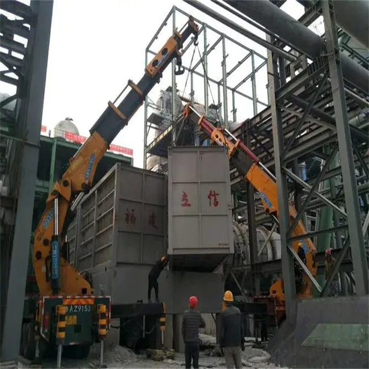 巫溪折臂吊车租赁电话