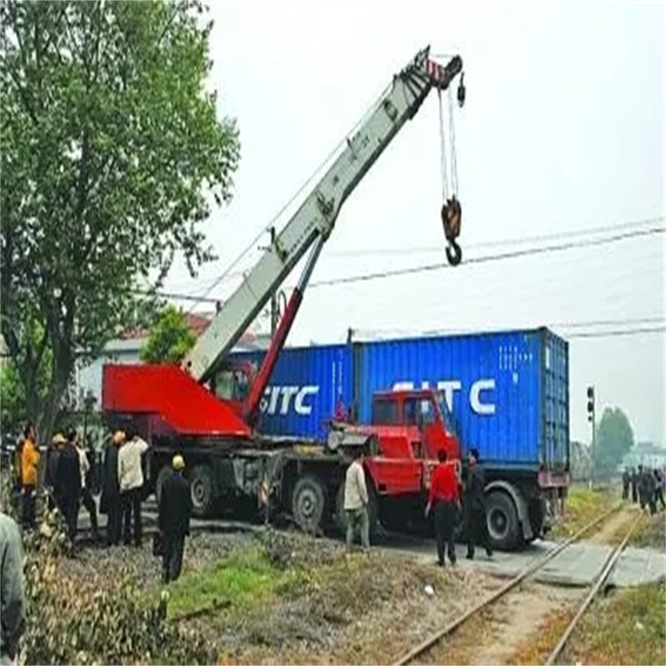 巫溪如何快速找到附近的吊车救援公司