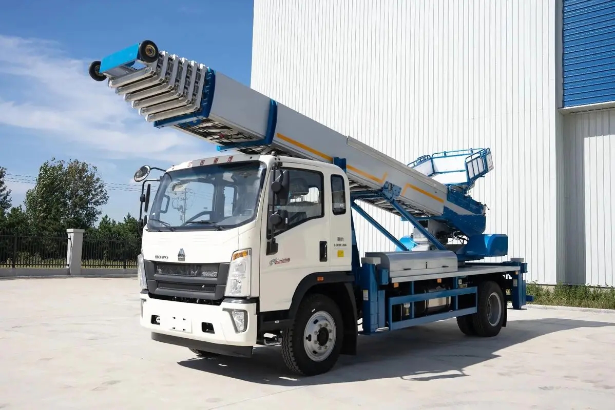 巫溪租用云梯车的费用揭秘：一天需花多少钱