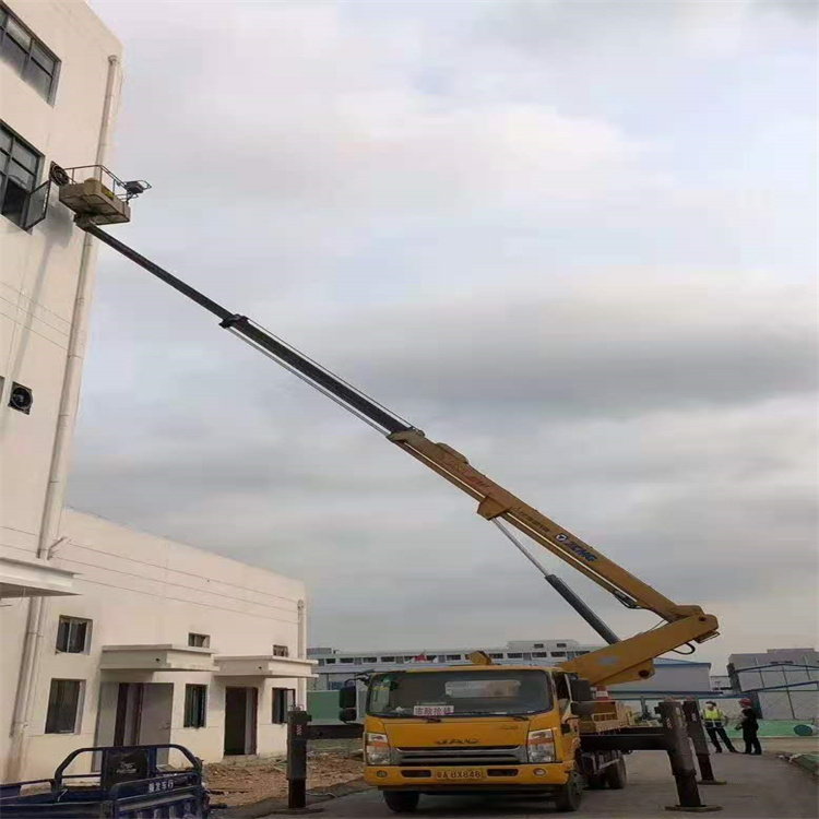 巫溪附近高空车出租|市政施工/设备安装专用|随叫随到|亿立达设备租赁