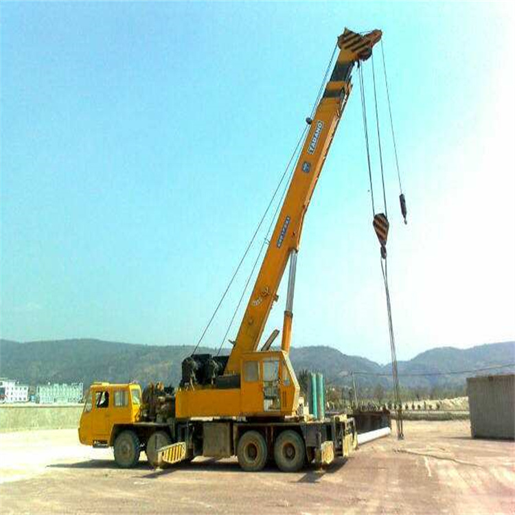 巫溪小型吊车出租价格是多少