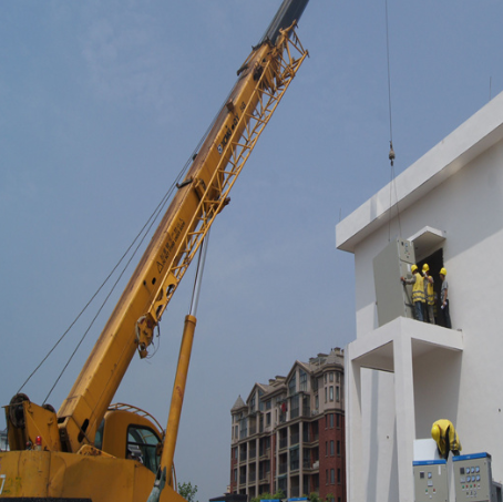 巫溪桥梁施工用大吨位汽车吊出租服务优势与选择指南